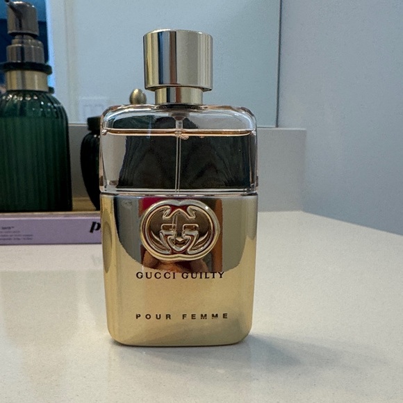 NEW! Gucci Guilty Pour Femme 1.6 FL OZ - Picture 1 of 5